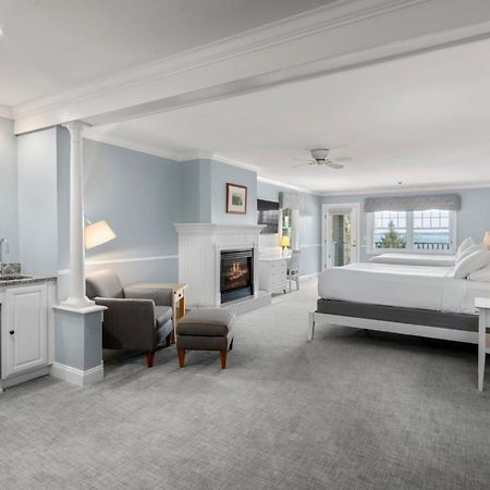 The Inn At Ocean'S Edge Lincolnville Bagian luar foto