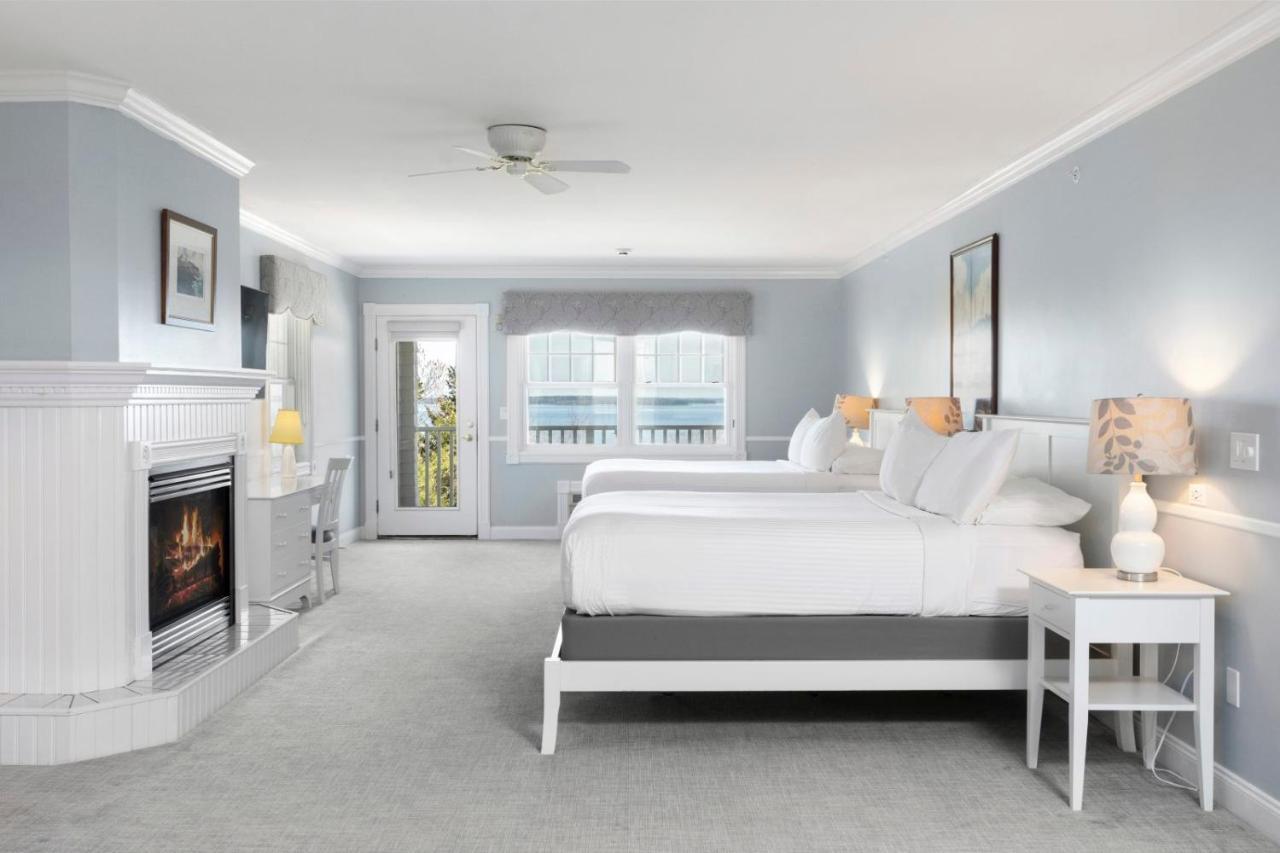 The Inn At Ocean'S Edge Lincolnville Bagian luar foto
