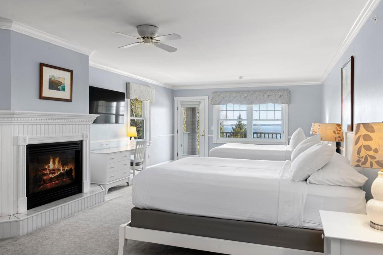 The Inn At Ocean'S Edge Lincolnville Bagian luar foto