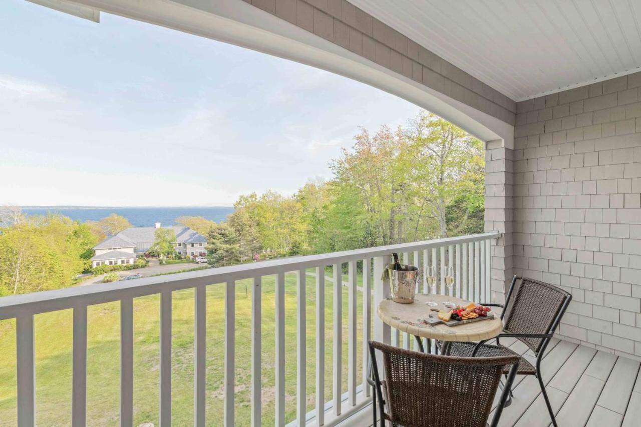 The Inn At Ocean'S Edge Lincolnville Bagian luar foto