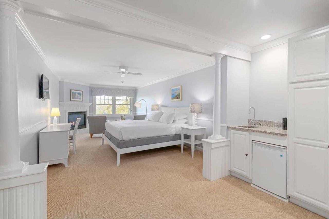 The Inn At Ocean'S Edge Lincolnville Bagian luar foto