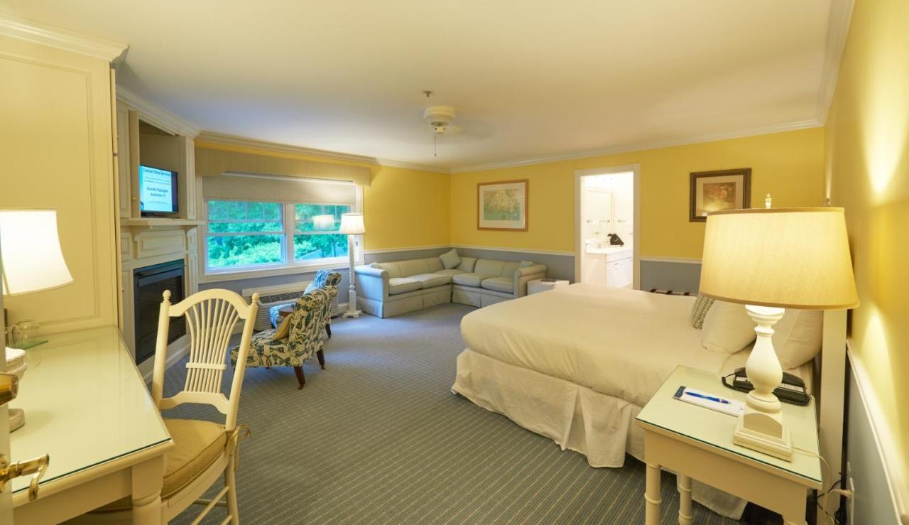 The Inn At Ocean'S Edge Lincolnville Bagian luar foto