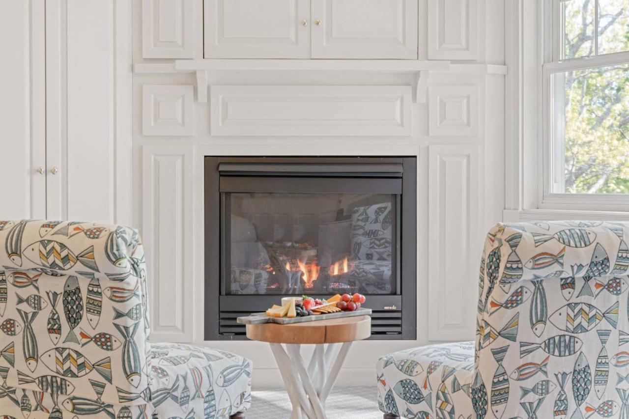 The Inn At Ocean'S Edge Lincolnville Bagian luar foto