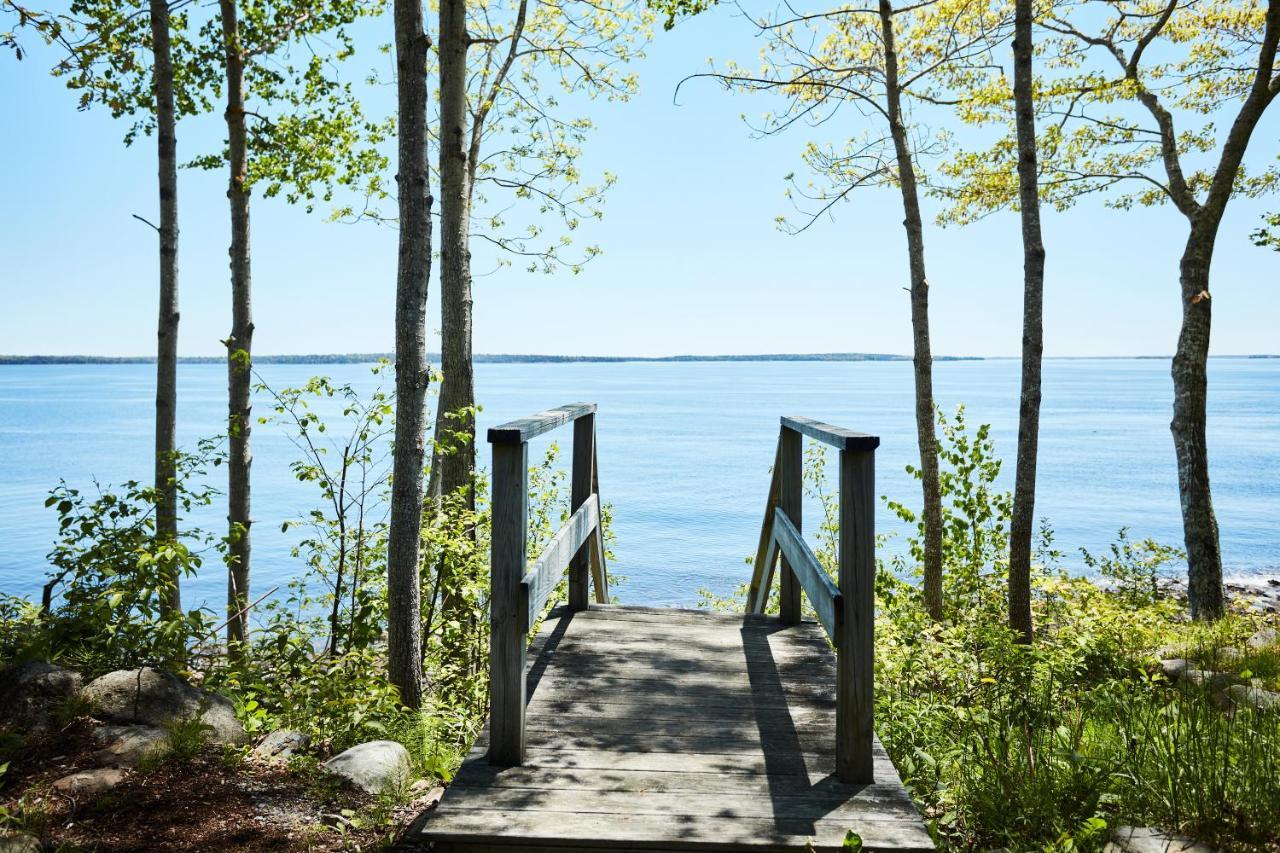 The Inn At Ocean'S Edge Lincolnville Bagian luar foto