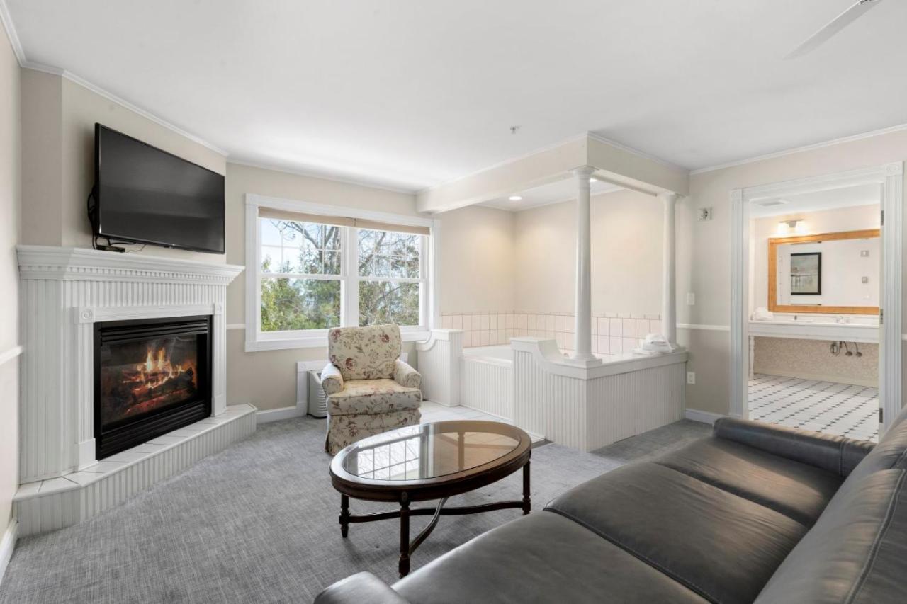The Inn At Ocean'S Edge Lincolnville Bagian luar foto