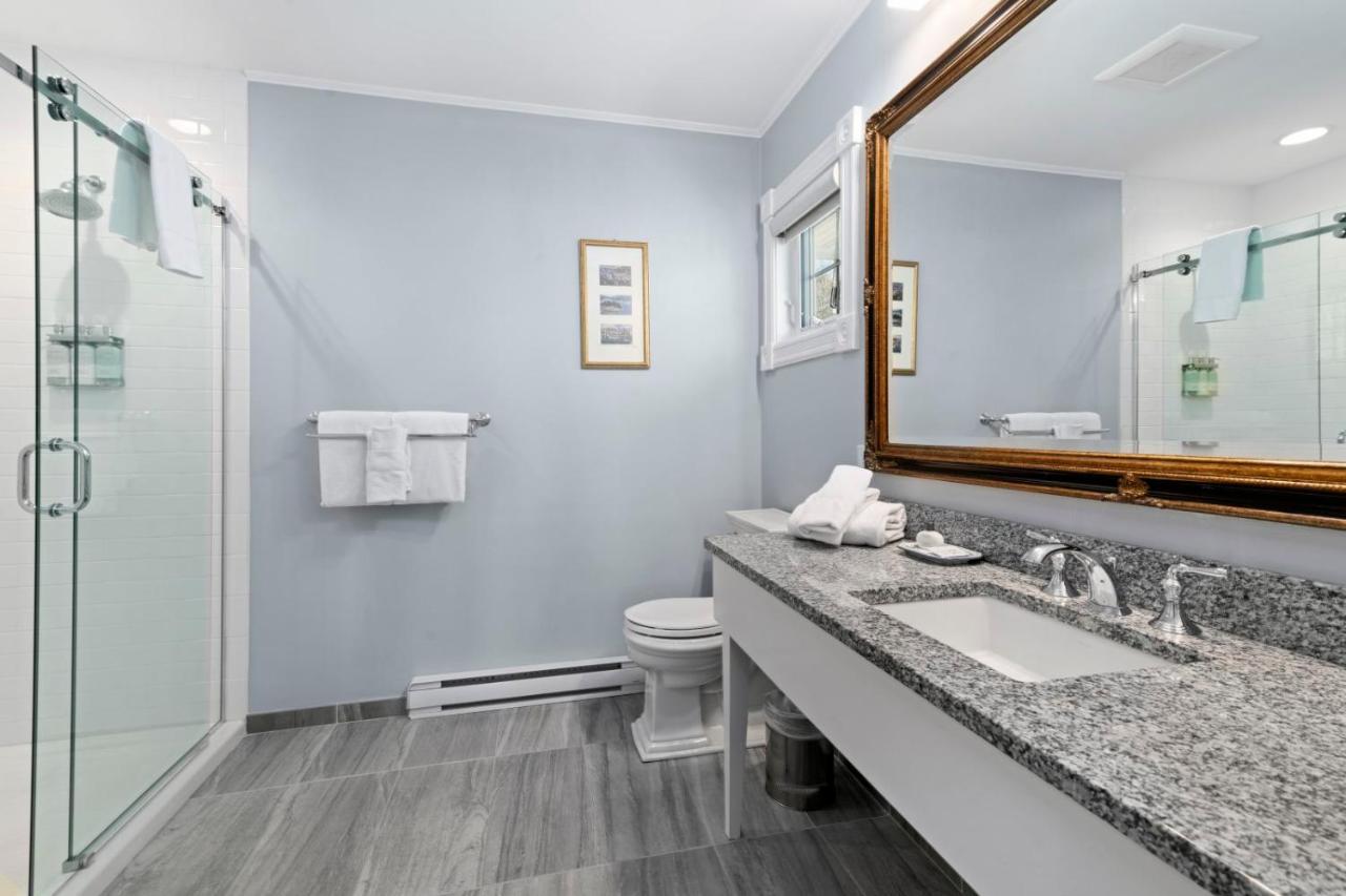 The Inn At Ocean'S Edge Lincolnville Bagian luar foto