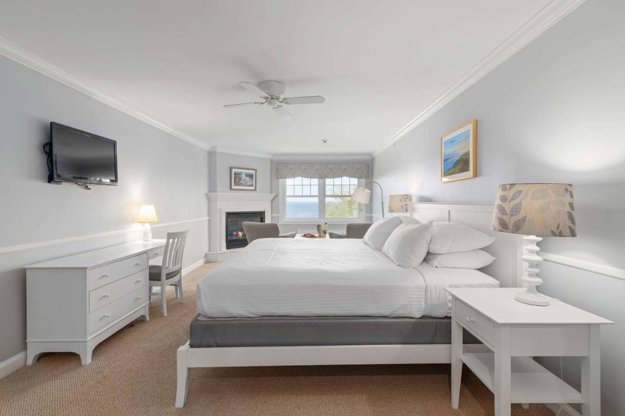 The Inn At Ocean'S Edge Lincolnville Bagian luar foto