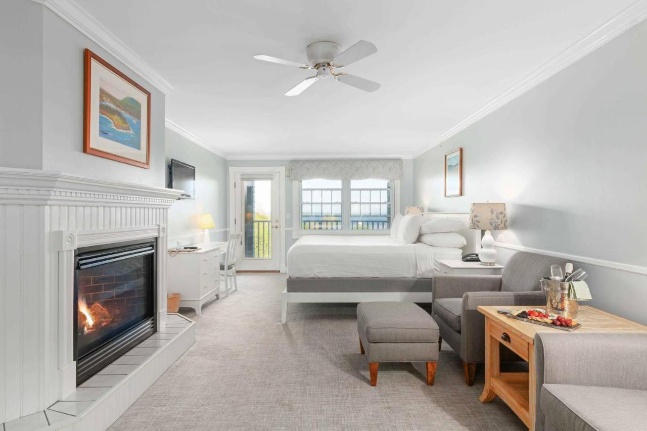 The Inn At Ocean'S Edge Lincolnville Bagian luar foto