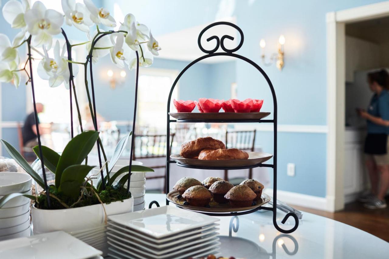 The Inn At Ocean'S Edge Lincolnville Bagian luar foto
