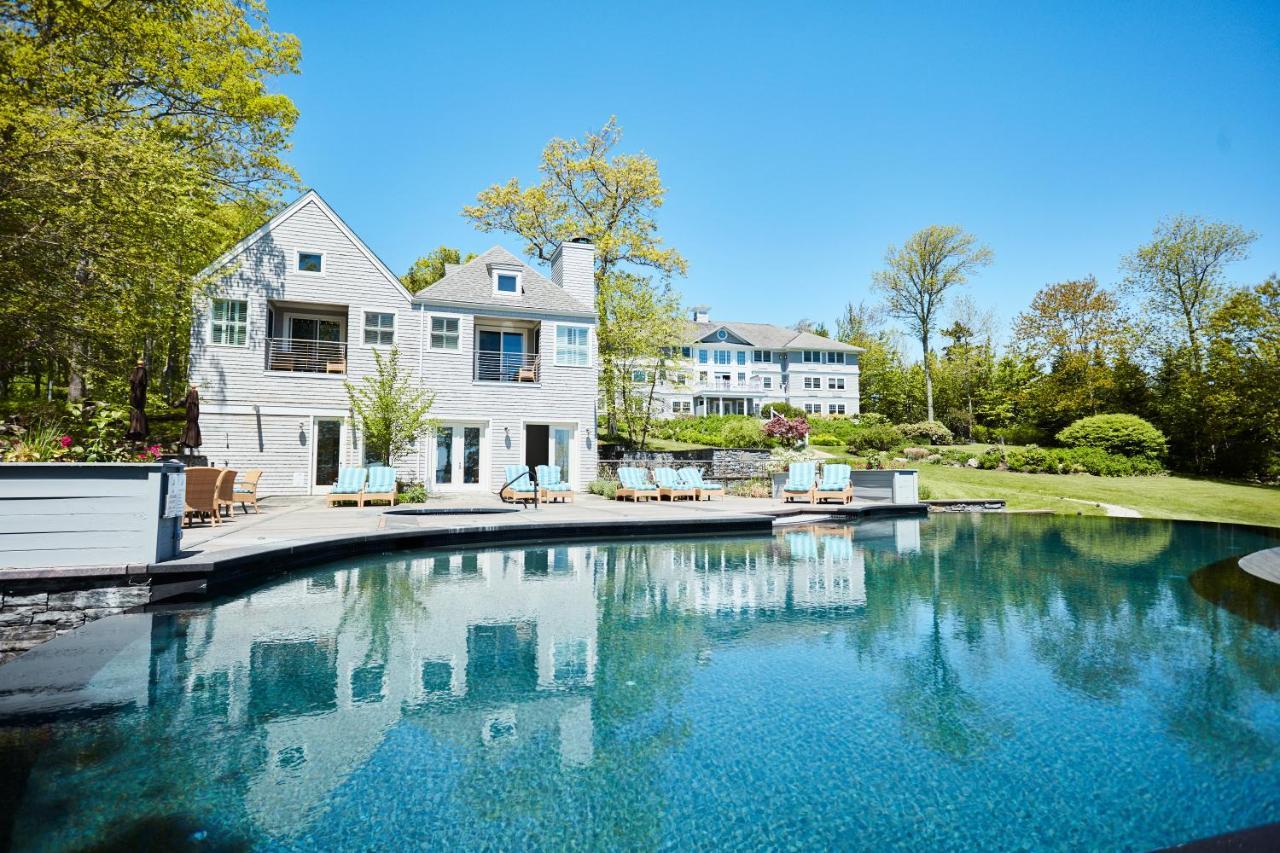 The Inn At Ocean'S Edge Lincolnville Bagian luar foto