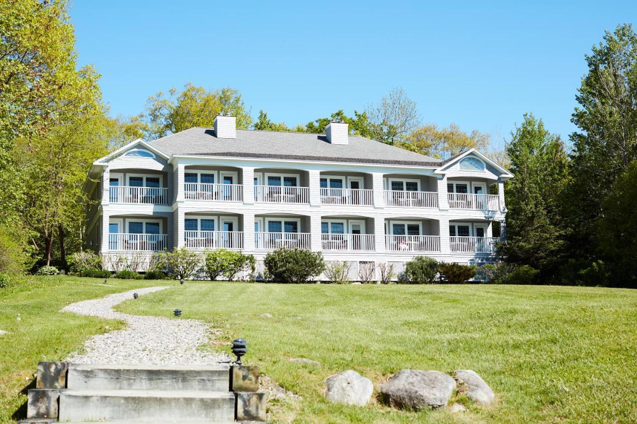 The Inn At Ocean'S Edge Lincolnville Bagian luar foto