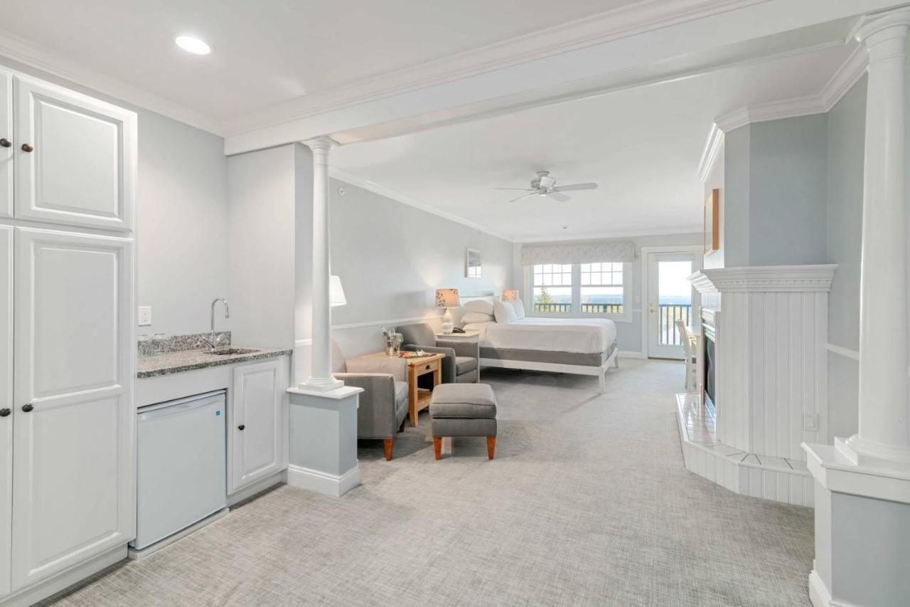 The Inn At Ocean'S Edge Lincolnville Bagian luar foto