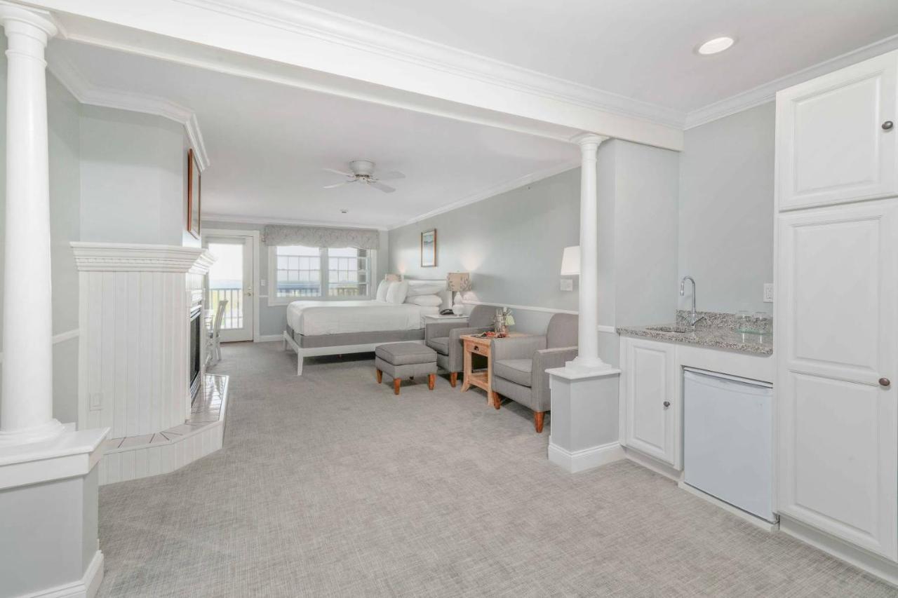 The Inn At Ocean'S Edge Lincolnville Bagian luar foto