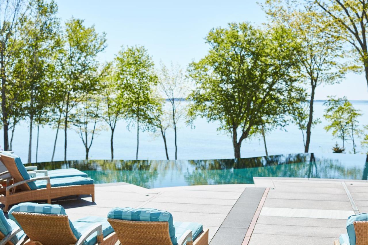 The Inn At Ocean'S Edge Lincolnville Bagian luar foto