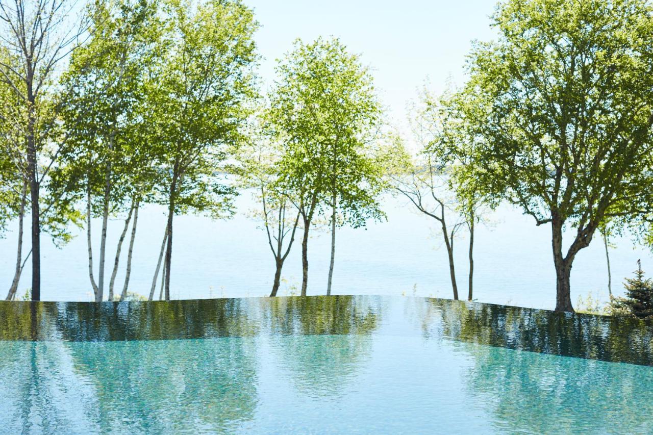 The Inn At Ocean'S Edge Lincolnville Bagian luar foto