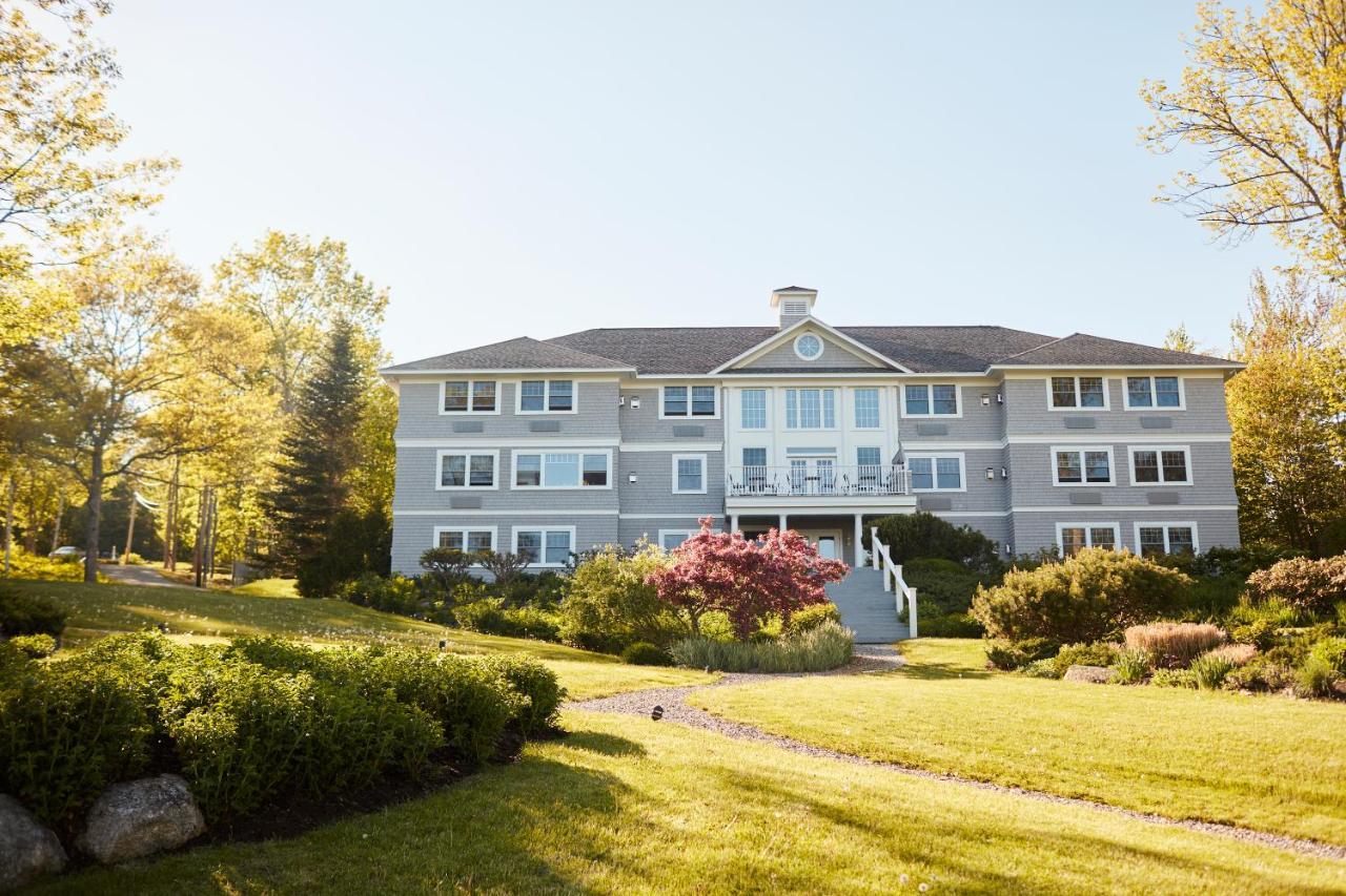 The Inn At Ocean'S Edge Lincolnville Bagian luar foto