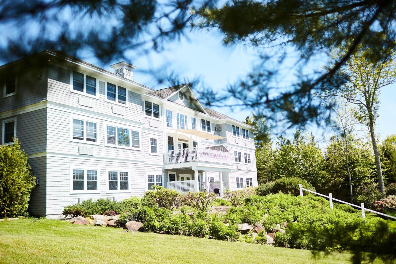 The Inn At Ocean'S Edge Lincolnville Bagian luar foto