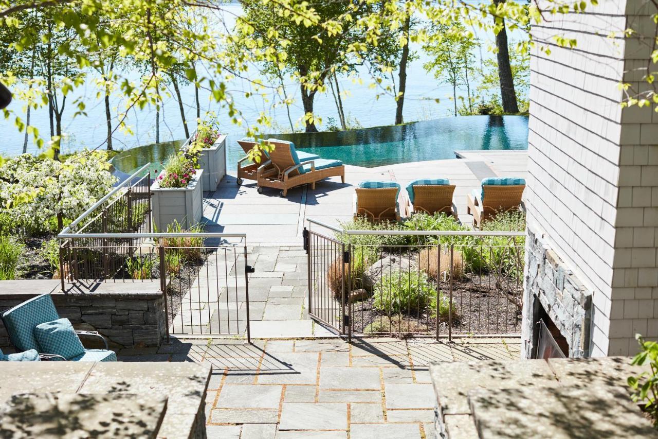 The Inn At Ocean'S Edge Lincolnville Bagian luar foto