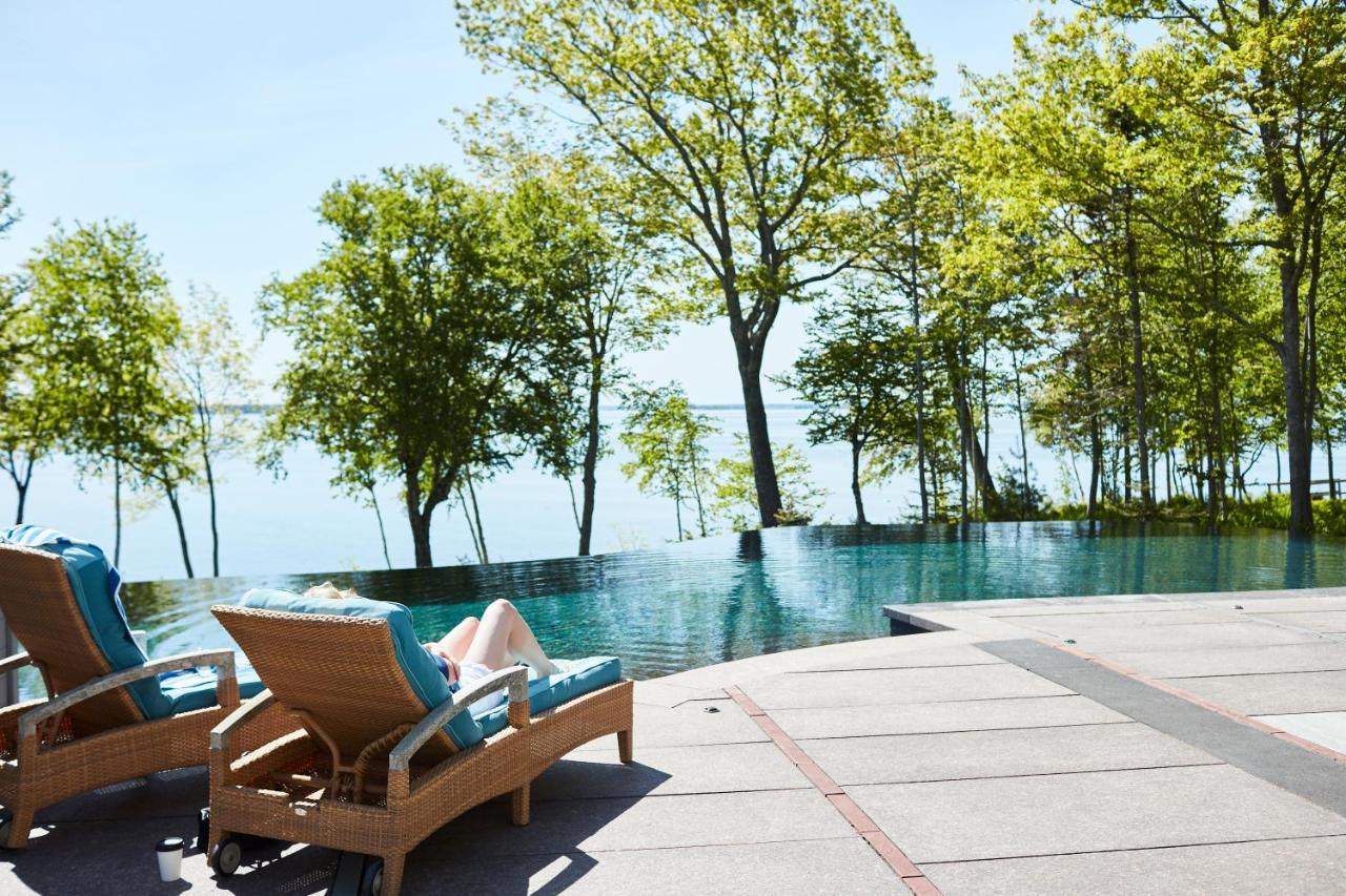 The Inn At Ocean'S Edge Lincolnville Bagian luar foto