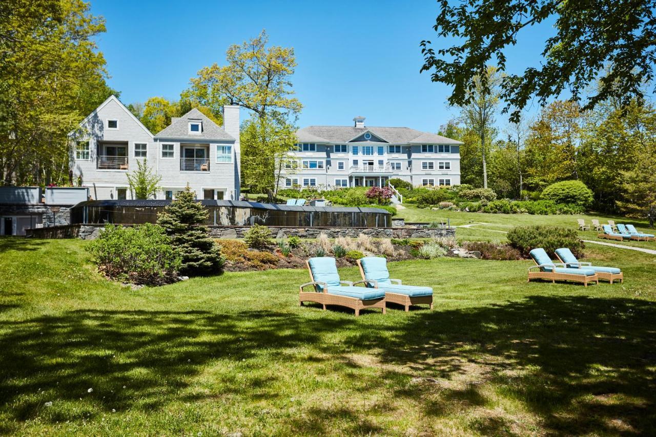 The Inn At Ocean'S Edge Lincolnville Bagian luar foto