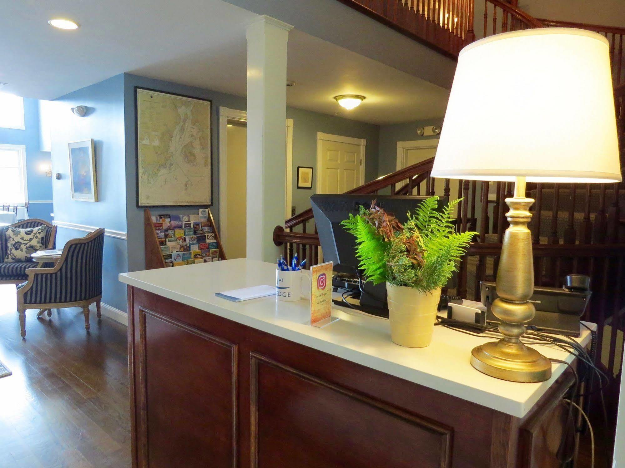 The Inn At Ocean'S Edge Lincolnville Bagian luar foto