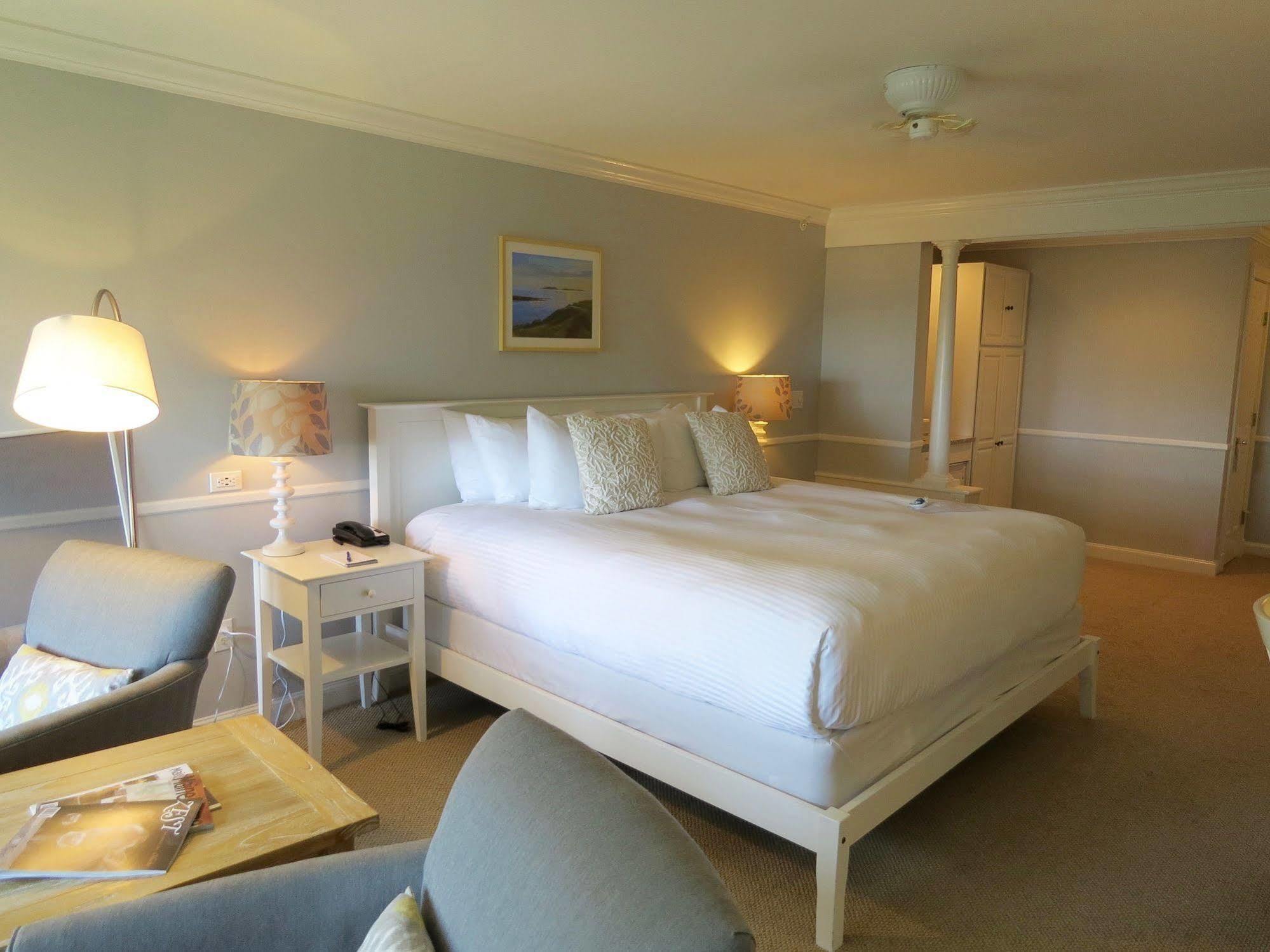 The Inn At Ocean'S Edge Lincolnville Bagian luar foto