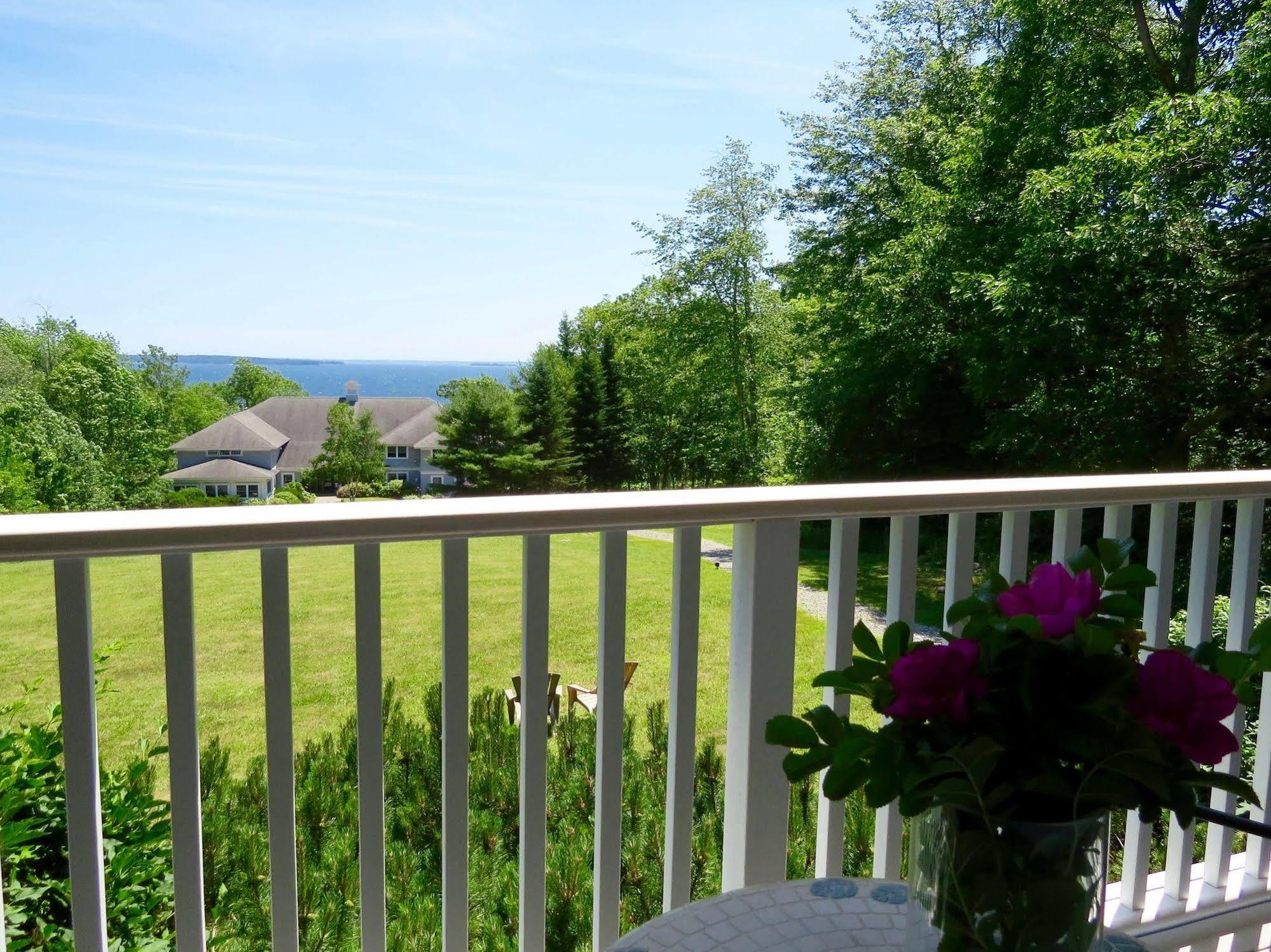 The Inn At Ocean'S Edge Lincolnville Bagian luar foto