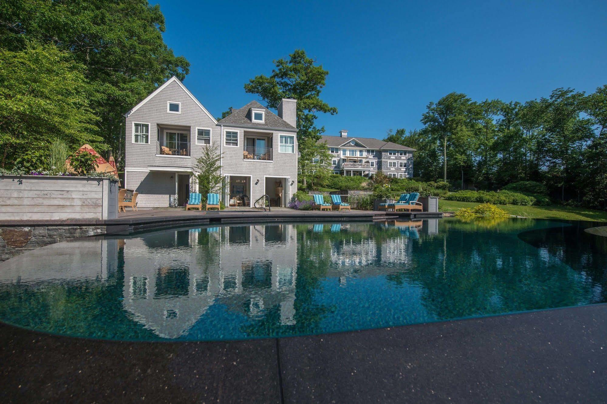 The Inn At Ocean'S Edge Lincolnville Bagian luar foto
