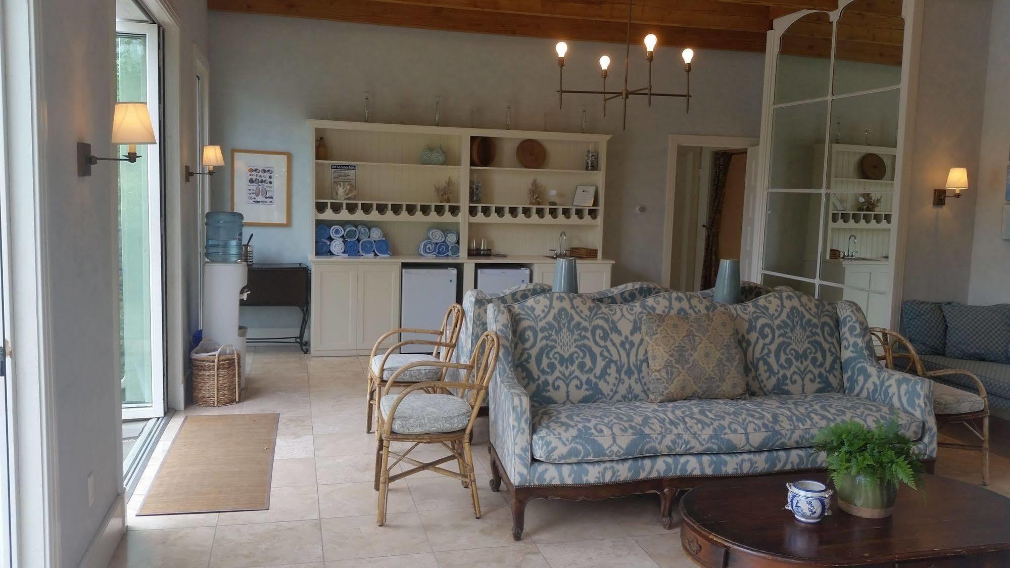 The Inn At Ocean'S Edge Lincolnville Bagian luar foto