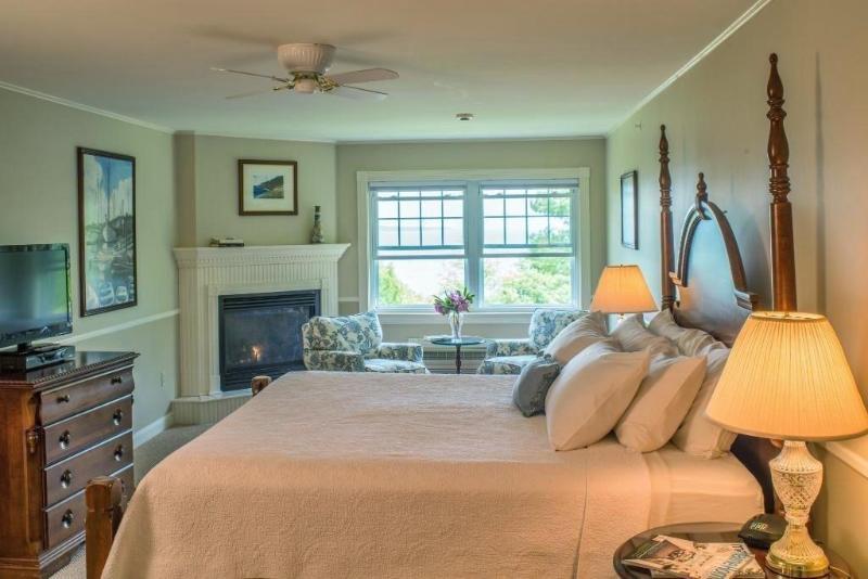 The Inn At Ocean'S Edge Lincolnville Bagian luar foto