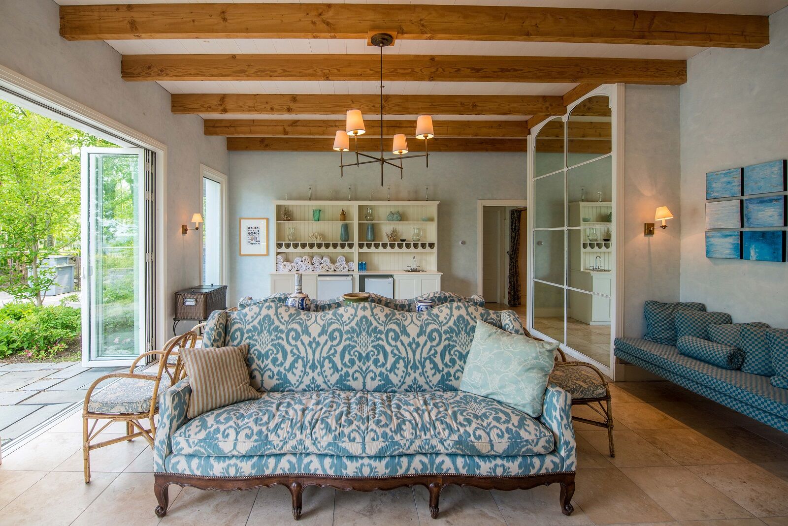 The Inn At Ocean'S Edge Lincolnville Bagian luar foto