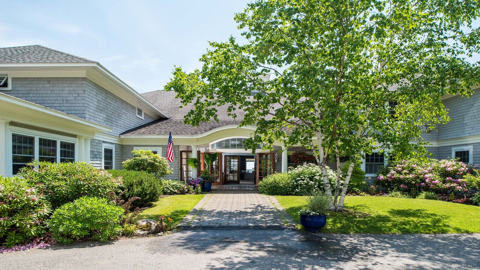 The Inn At Ocean'S Edge Lincolnville Bagian luar foto